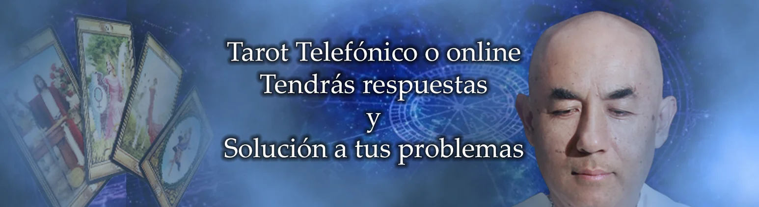 Tarot Supremo — Tarot telefónico o online, tendrás respuestas y solución a tus problemas