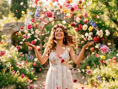 Ritual de florecimiento