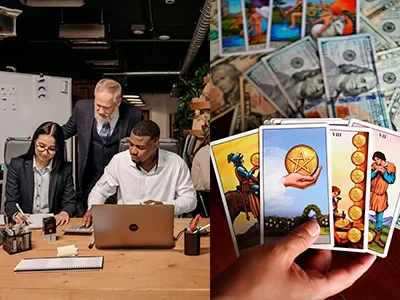 tarot para el dinero